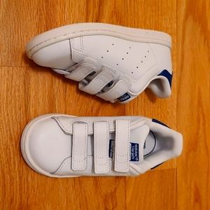 Brand New Adidas Stan Smith Toddler Sneaker